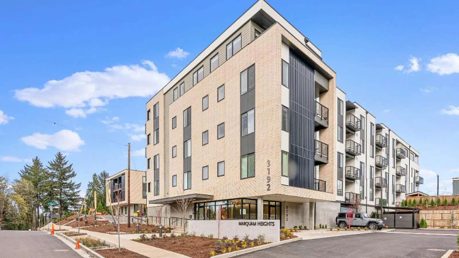 Landing At Marquam Heights - 2 Bedrooms In Southwest Portland Apartment